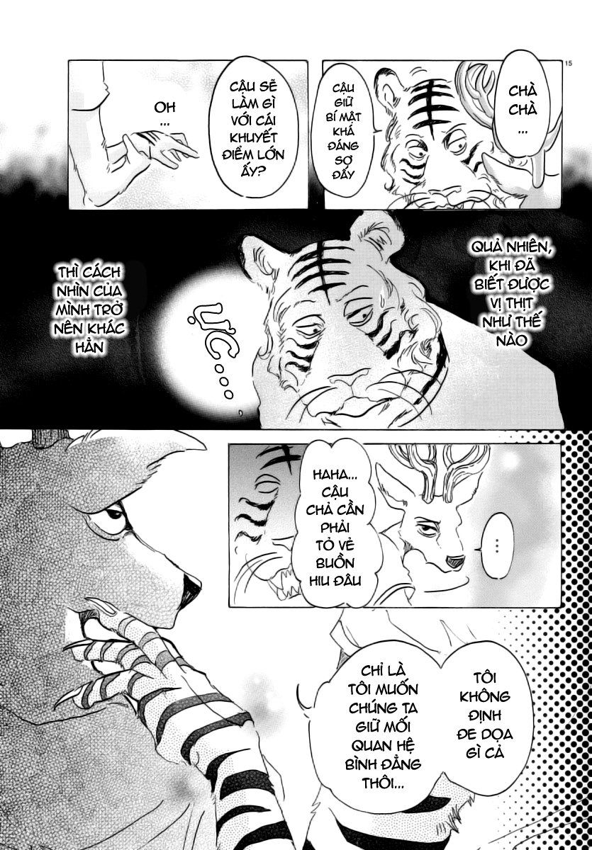 Bởi Vì Chúng Ta Đều Là Những Ngôi Sao Chapter 30 - Trang 2