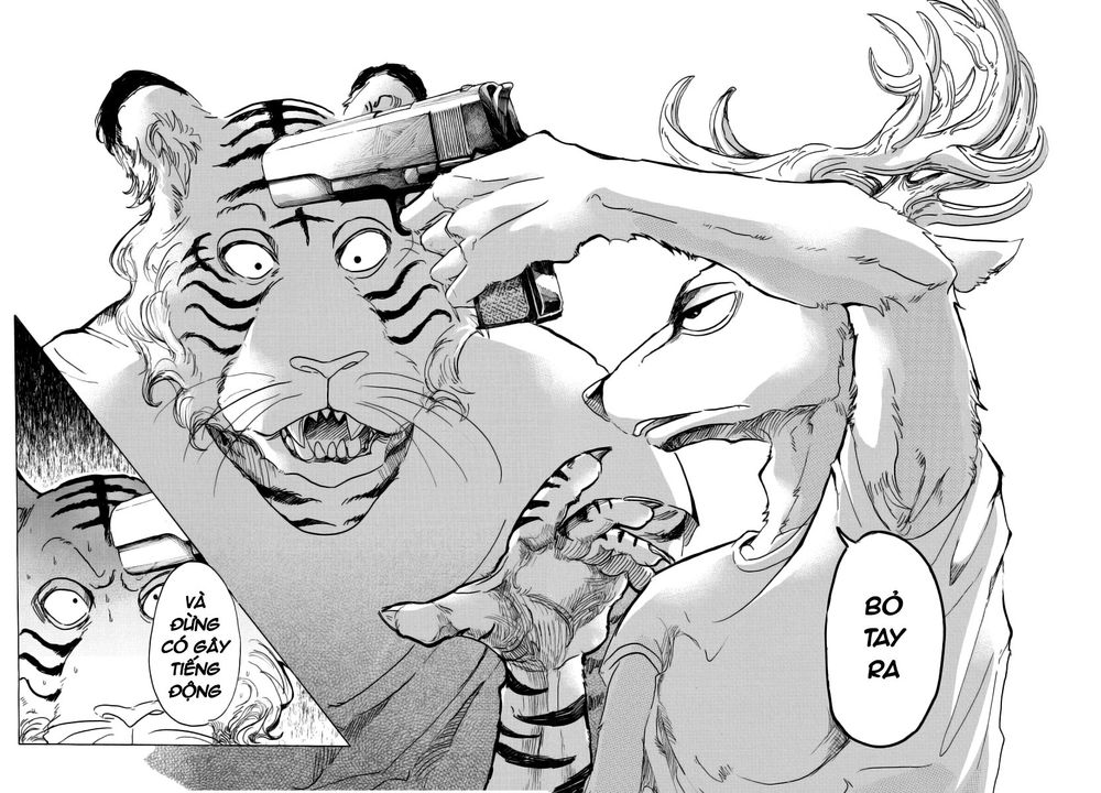 Bởi Vì Chúng Ta Đều Là Những Ngôi Sao Chapter 30 - Trang 2