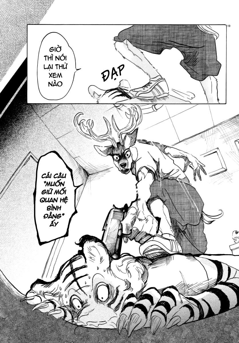 Bởi Vì Chúng Ta Đều Là Những Ngôi Sao Chapter 30 - Trang 2