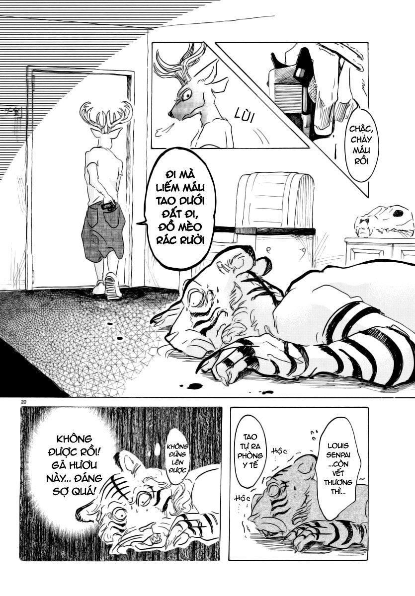 Bởi Vì Chúng Ta Đều Là Những Ngôi Sao Chapter 30 - Trang 2