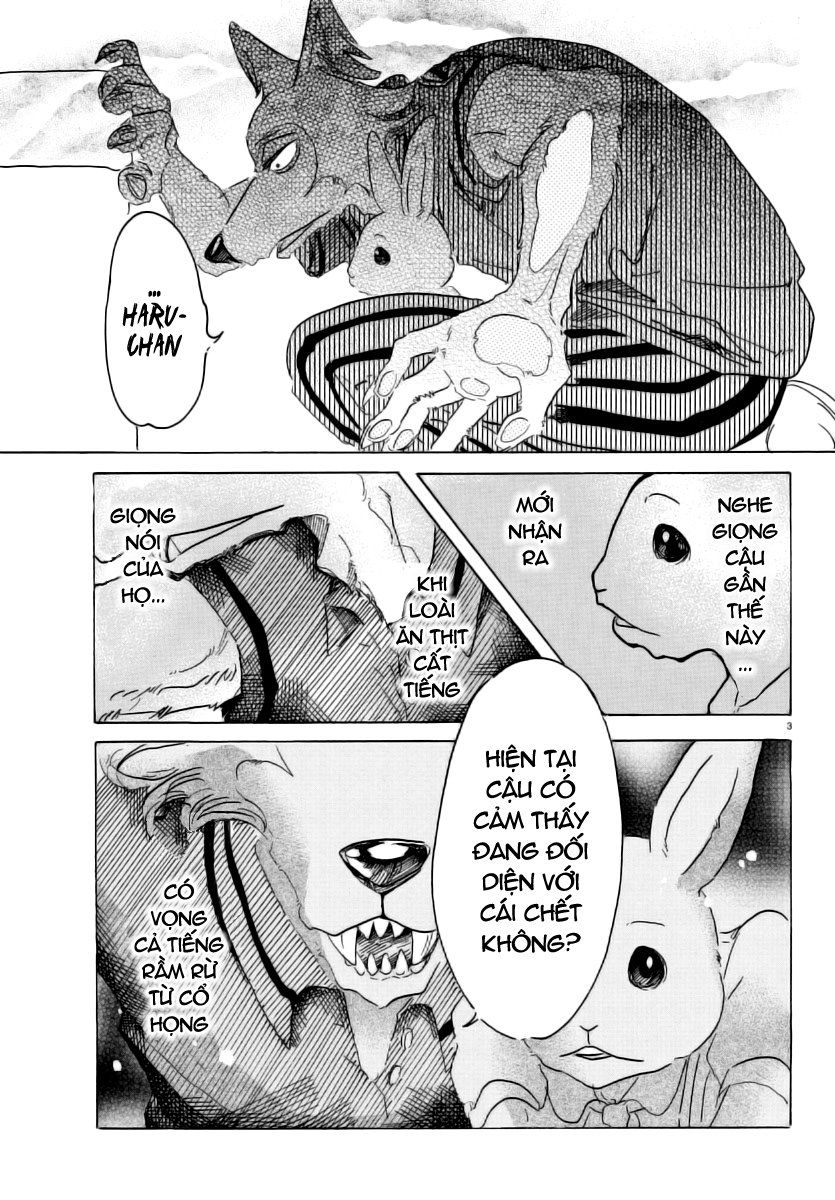 Bởi Vì Chúng Ta Đều Là Những Ngôi Sao Chapter 30 - Trang 2