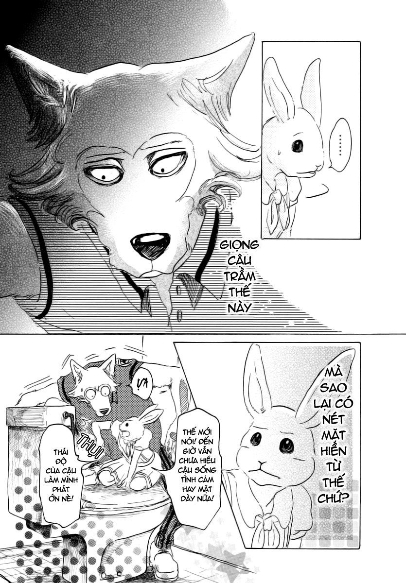 Bởi Vì Chúng Ta Đều Là Những Ngôi Sao Chapter 30 - Trang 2