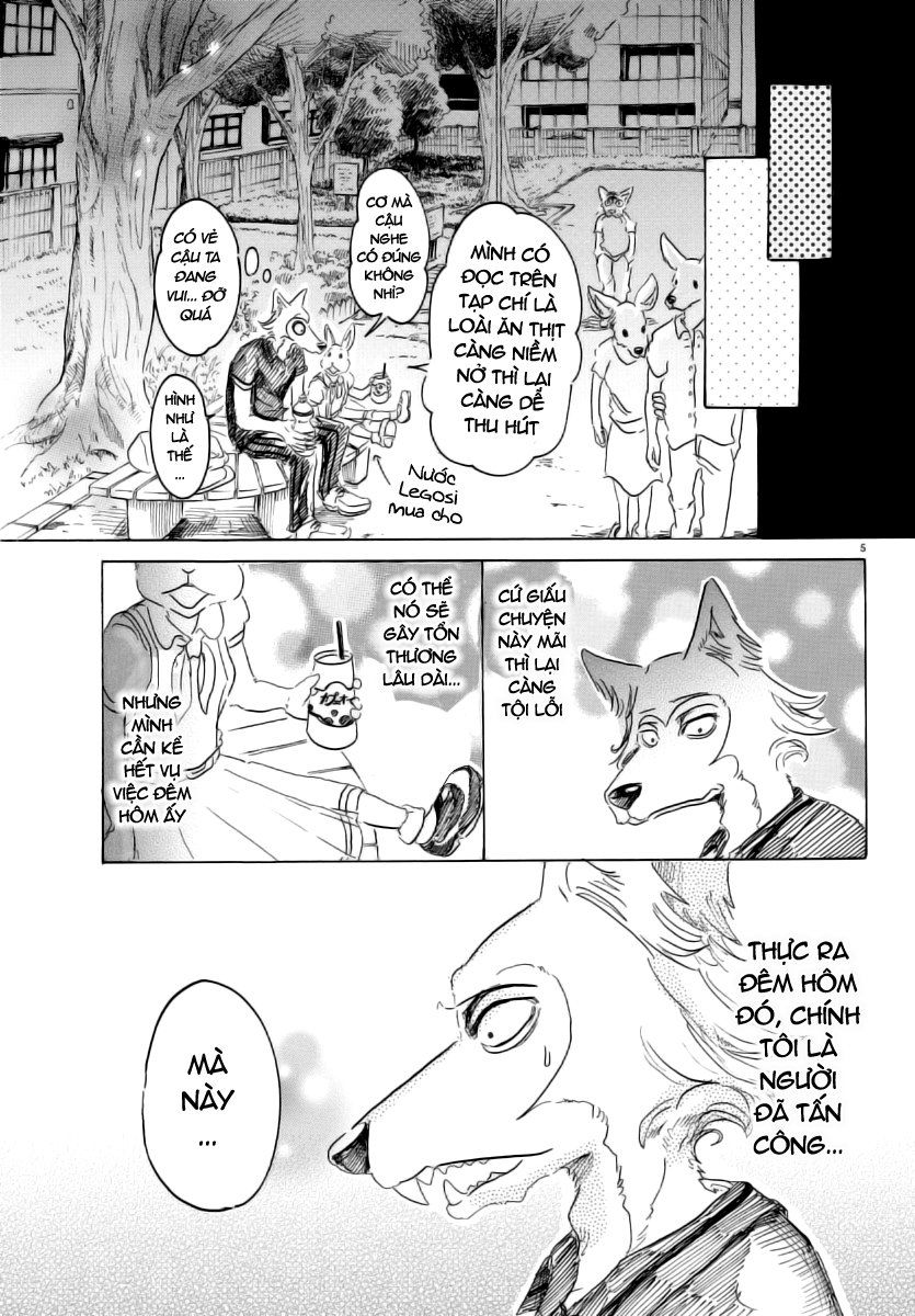 Bởi Vì Chúng Ta Đều Là Những Ngôi Sao Chapter 30 - Trang 2