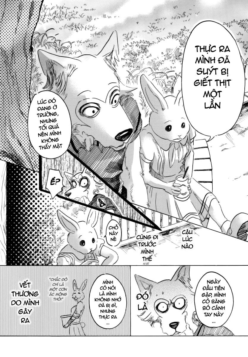 Bởi Vì Chúng Ta Đều Là Những Ngôi Sao Chapter 30 - Trang 2