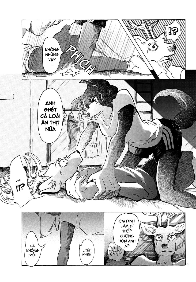 Bởi Vì Chúng Ta Đều Là Những Ngôi Sao Chapter 31 - Trang 2