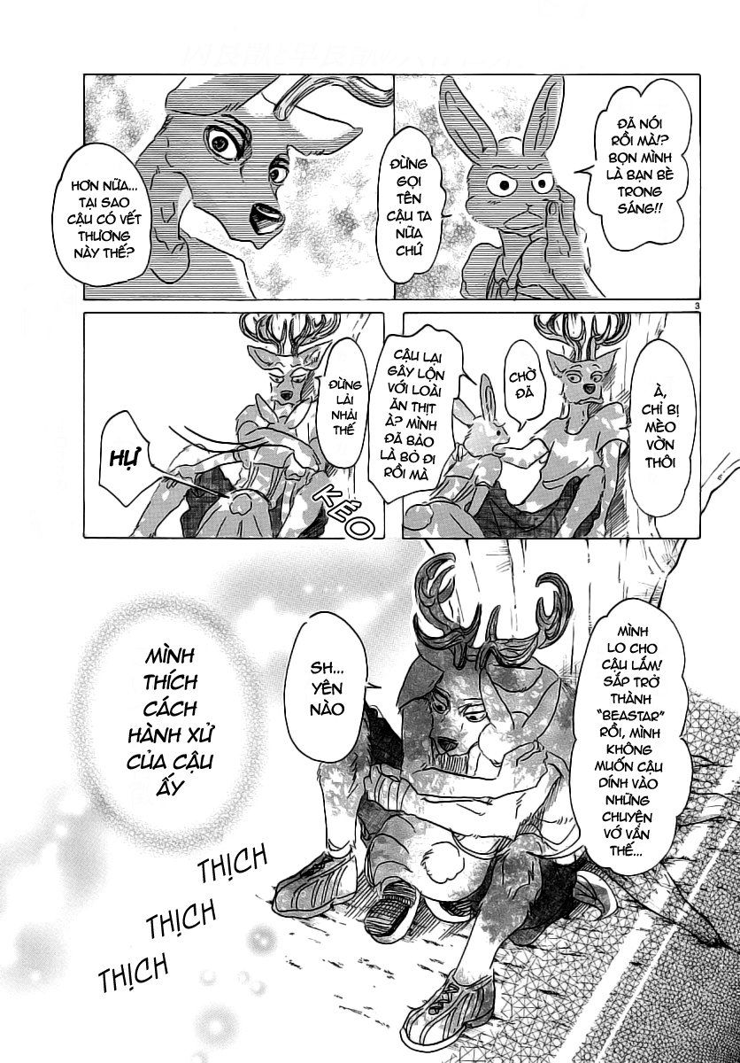 Bởi Vì Chúng Ta Đều Là Những Ngôi Sao Chapter 31 - Trang 2