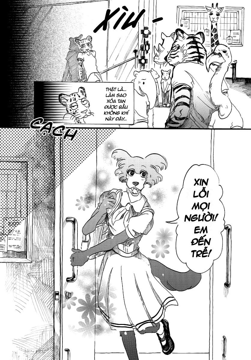 Bởi Vì Chúng Ta Đều Là Những Ngôi Sao Chapter 31 - Trang 2