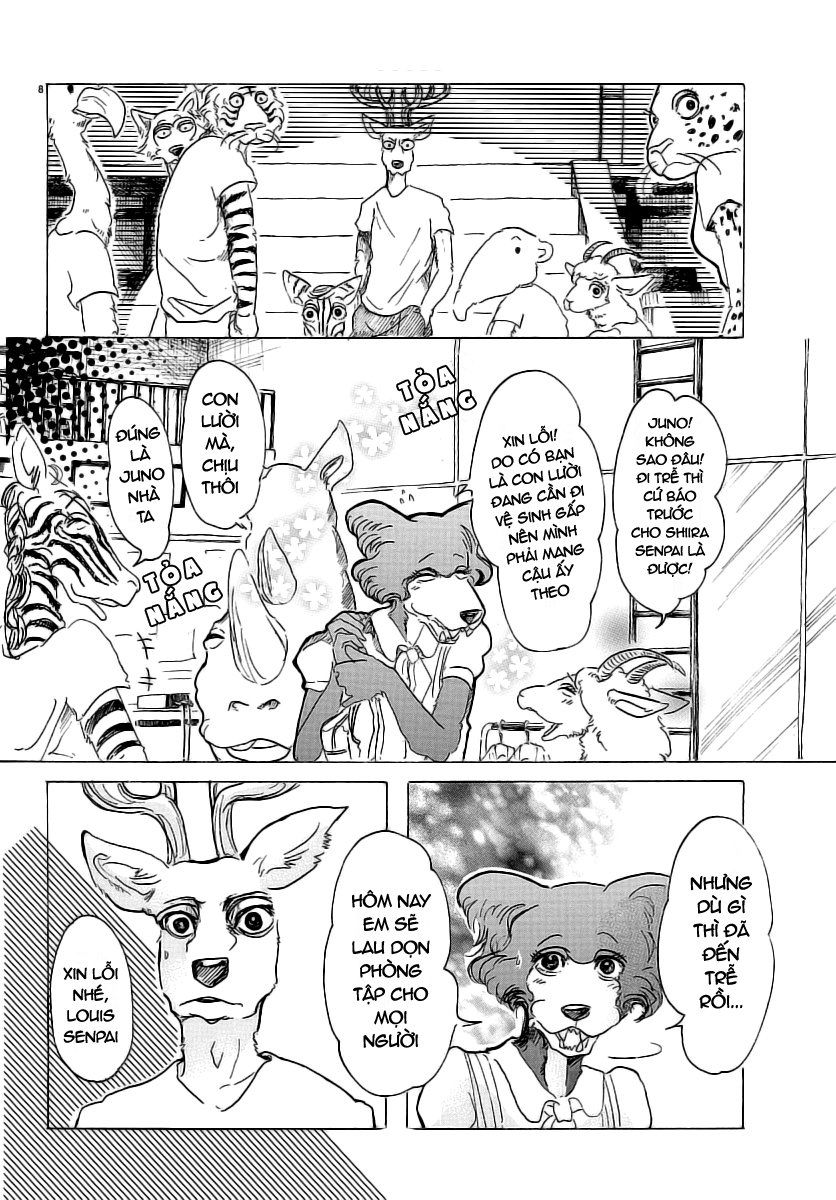 Bởi Vì Chúng Ta Đều Là Những Ngôi Sao Chapter 31 - Trang 2