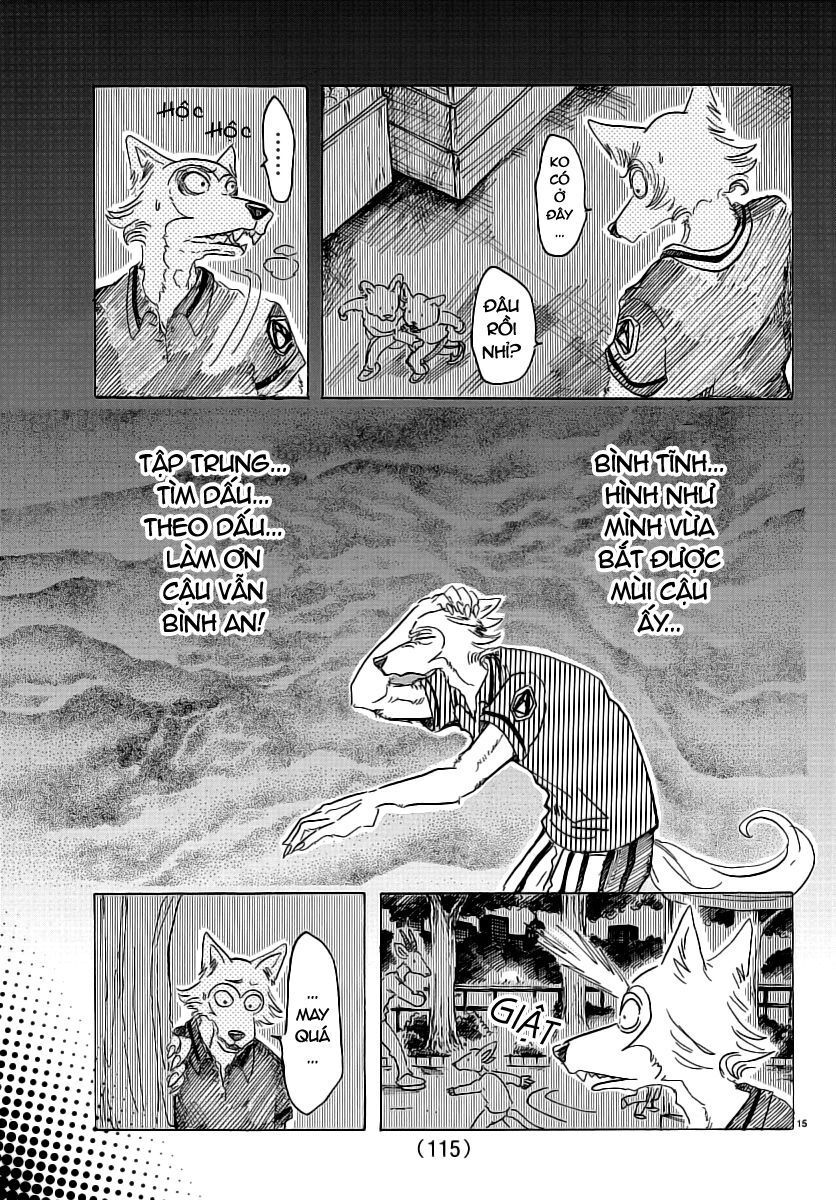 Bởi Vì Chúng Ta Đều Là Những Ngôi Sao Chapter 32 - Trang 2