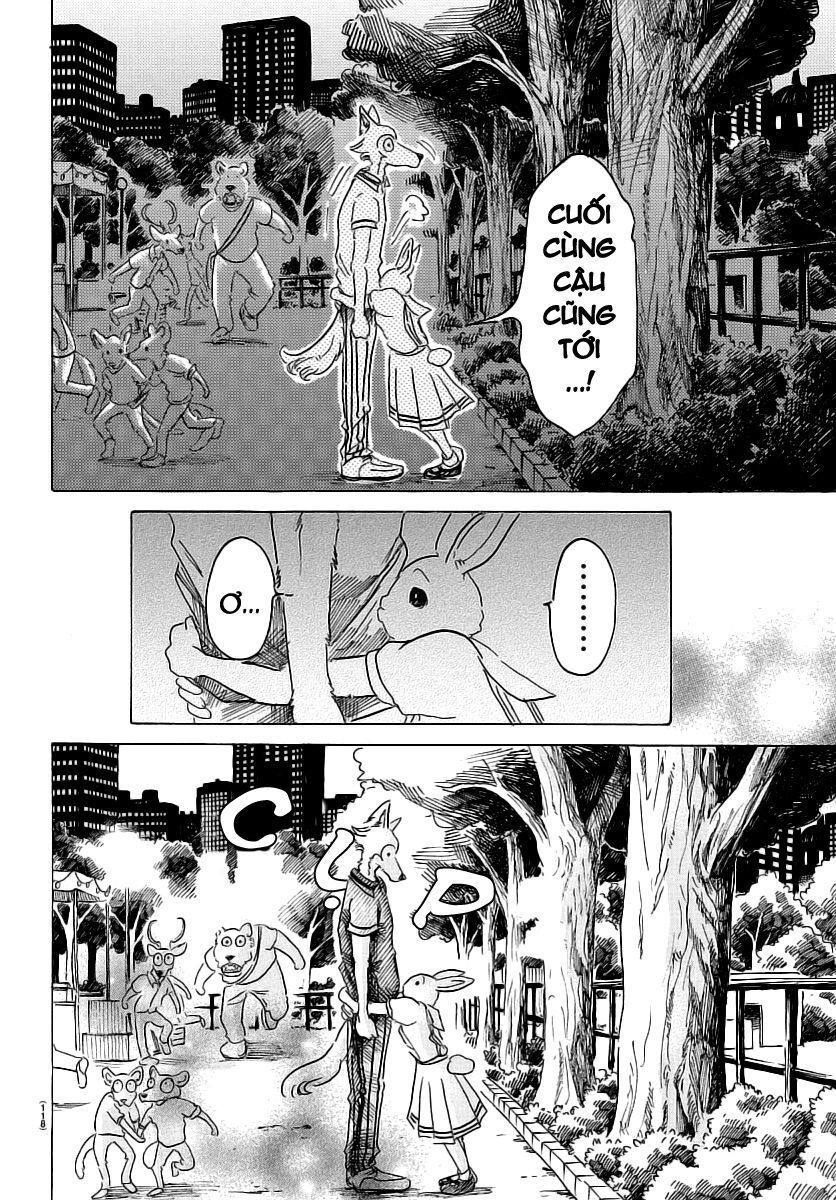 Bởi Vì Chúng Ta Đều Là Những Ngôi Sao Chapter 32 - Trang 2