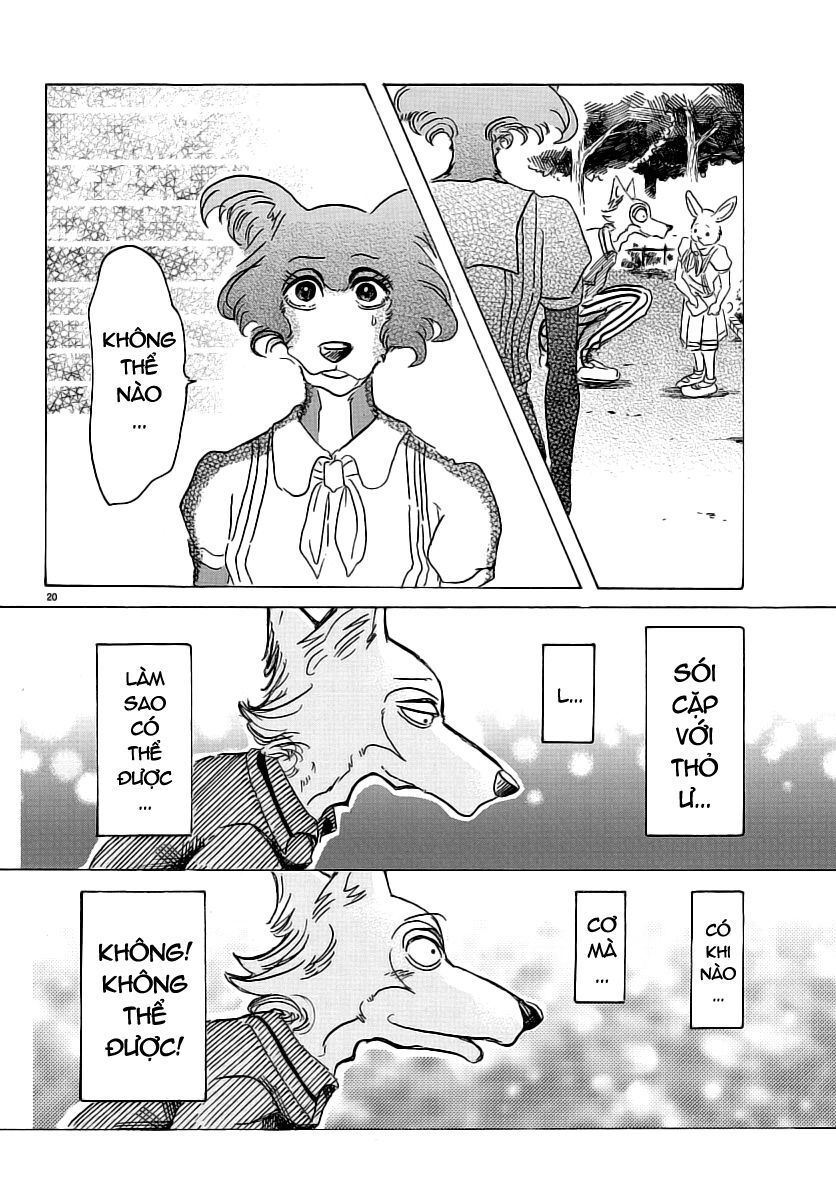 Bởi Vì Chúng Ta Đều Là Những Ngôi Sao Chapter 32 - Trang 2