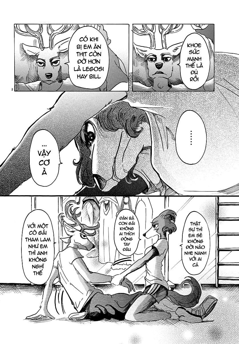 Bởi Vì Chúng Ta Đều Là Những Ngôi Sao Chapter 32 - Trang 2