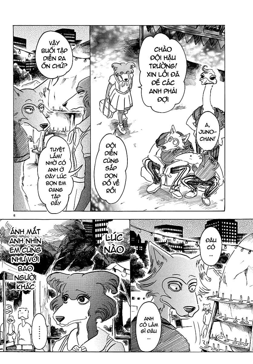 Bởi Vì Chúng Ta Đều Là Những Ngôi Sao Chapter 32 - Trang 2