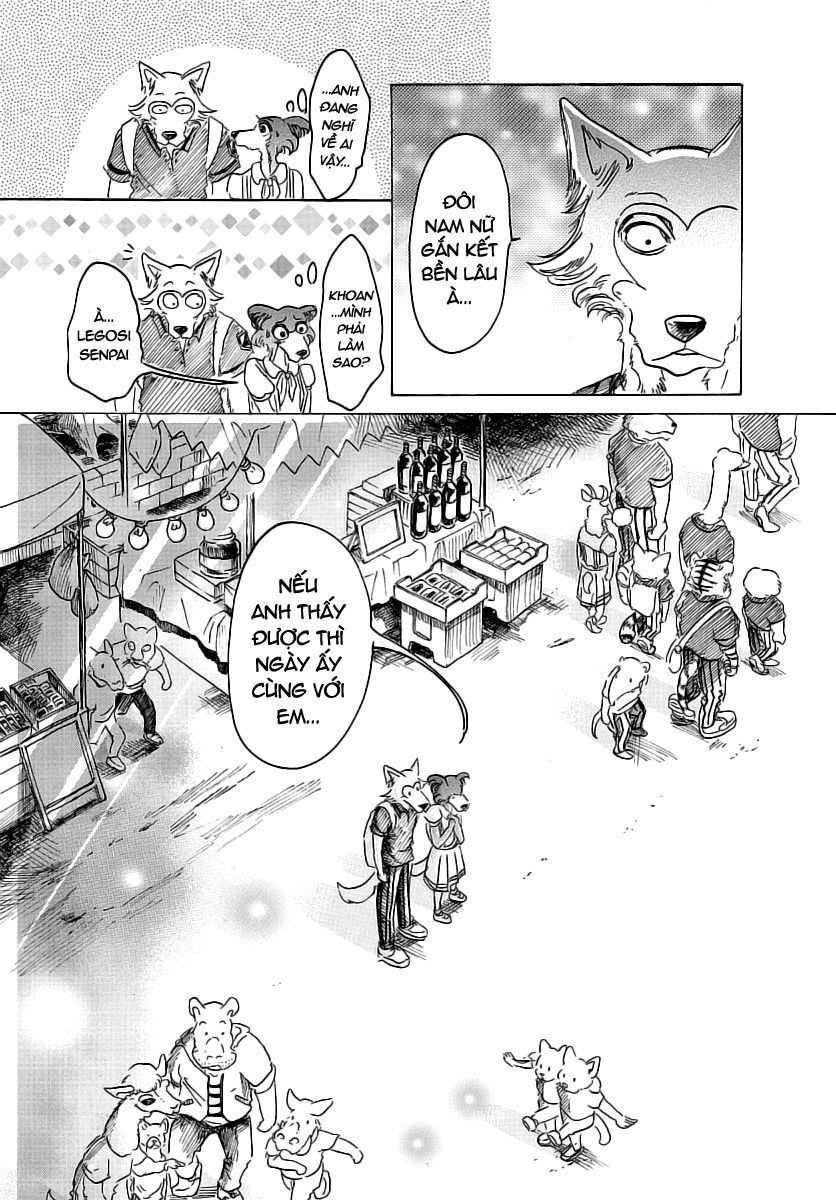 Bởi Vì Chúng Ta Đều Là Những Ngôi Sao Chapter 32 - Trang 2