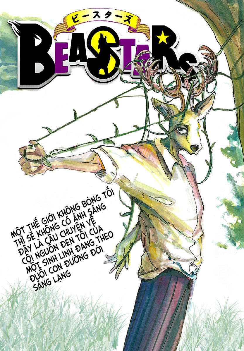 Bởi Vì Chúng Ta Đều Là Những Ngôi Sao Chapter 33 - Trang 2