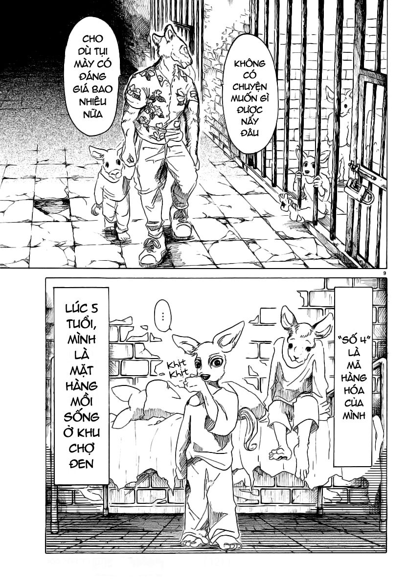 Bởi Vì Chúng Ta Đều Là Những Ngôi Sao Chapter 33 - Trang 2