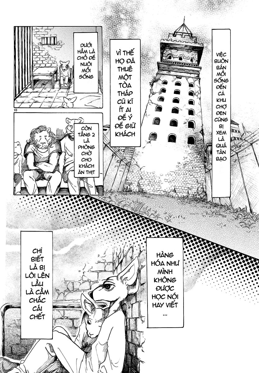 Bởi Vì Chúng Ta Đều Là Những Ngôi Sao Chapter 33 - Trang 2