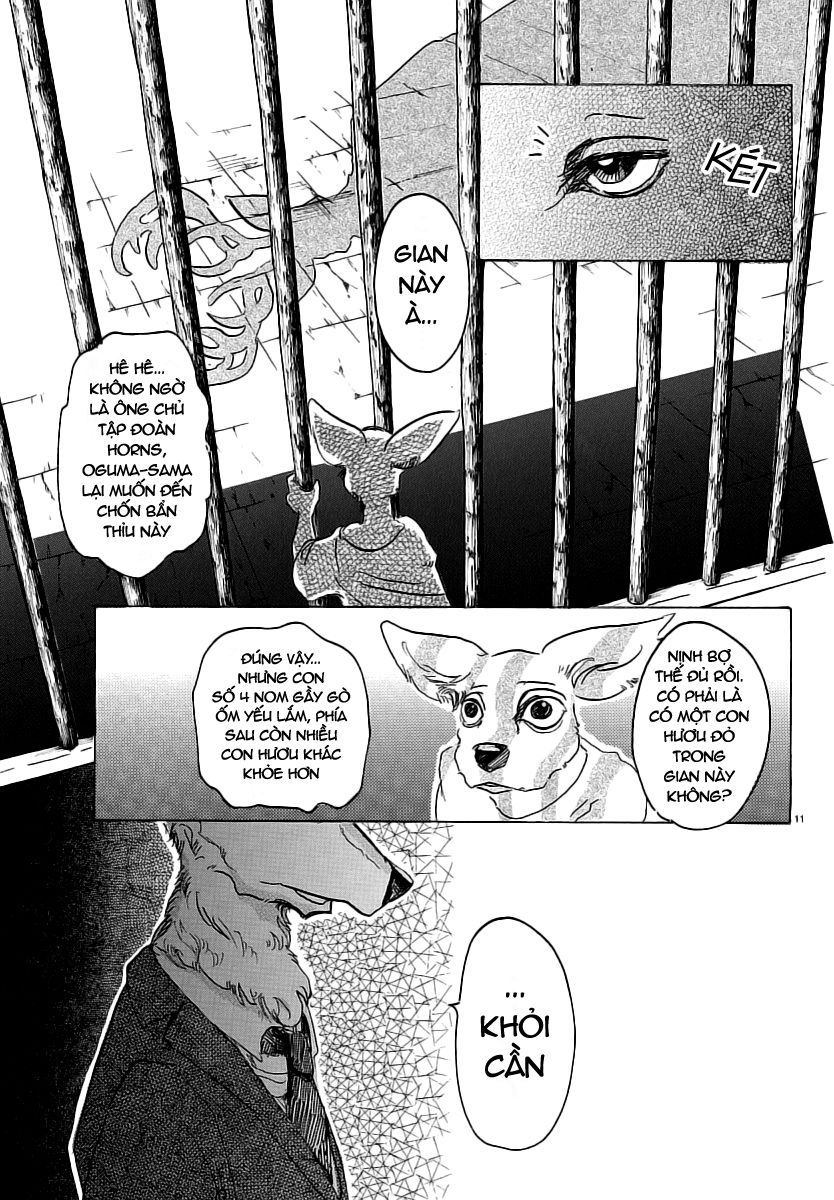 Bởi Vì Chúng Ta Đều Là Những Ngôi Sao Chapter 33 - Trang 2