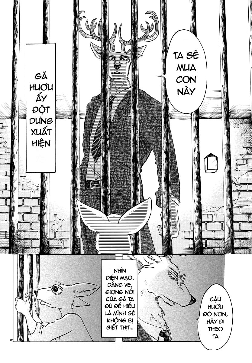 Bởi Vì Chúng Ta Đều Là Những Ngôi Sao Chapter 33 - Trang 2