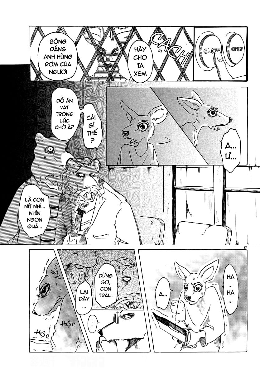 Bởi Vì Chúng Ta Đều Là Những Ngôi Sao Chapter 33 - Trang 2