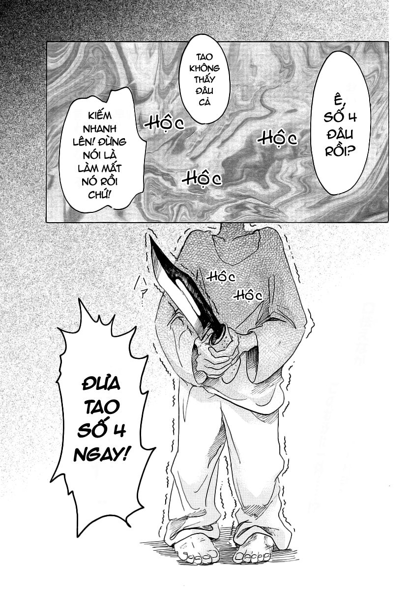 Bởi Vì Chúng Ta Đều Là Những Ngôi Sao Chapter 33 - Trang 2