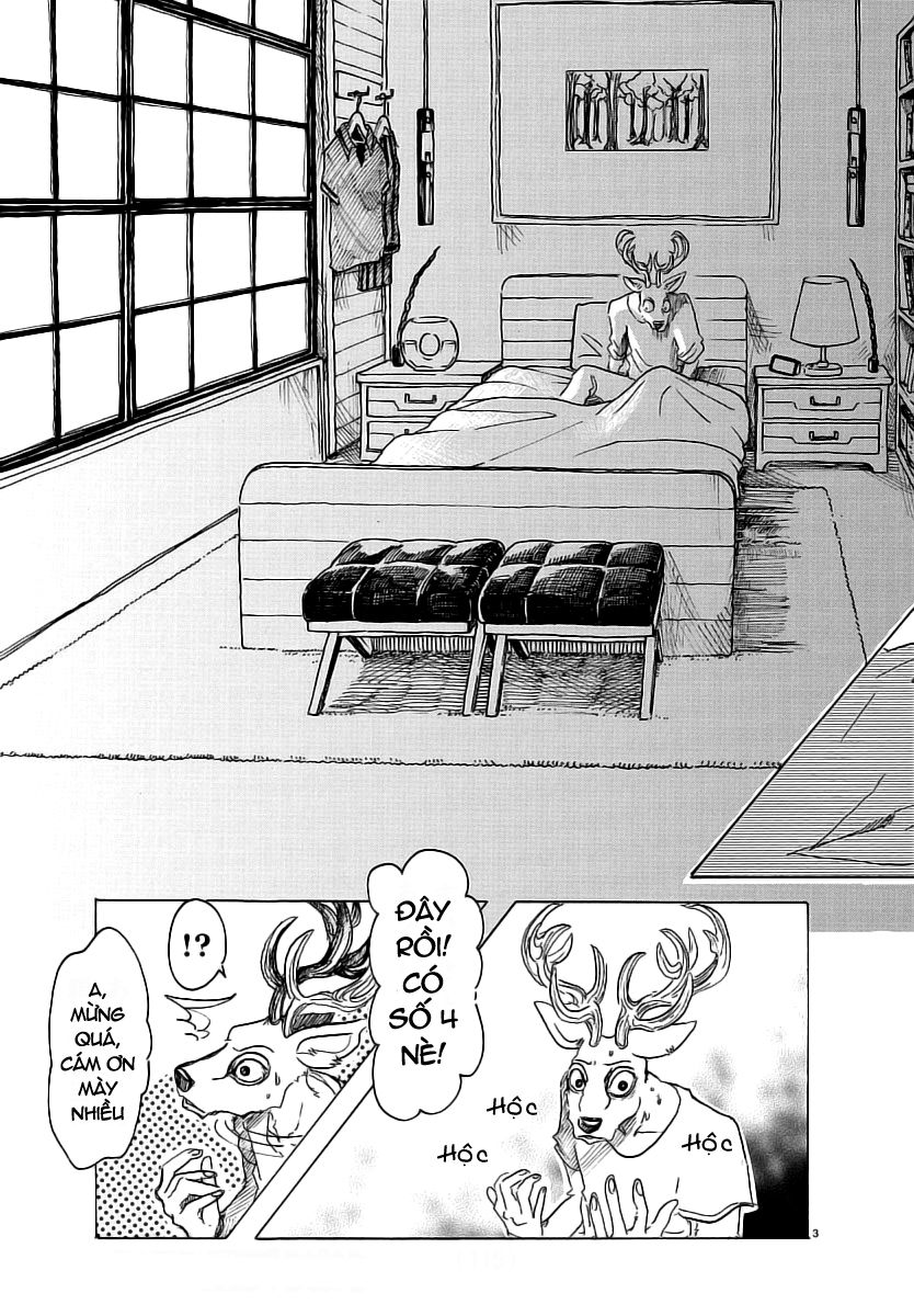 Bởi Vì Chúng Ta Đều Là Những Ngôi Sao Chapter 33 - Trang 2