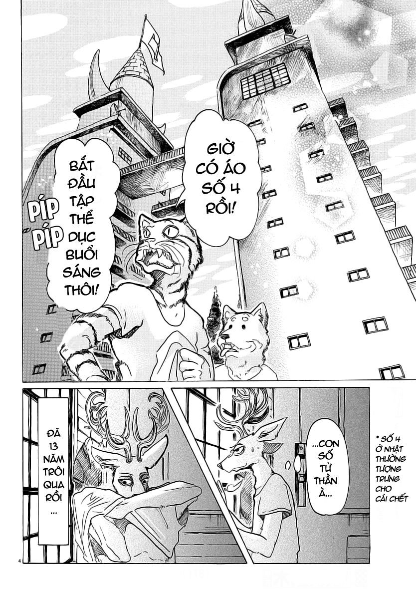 Bởi Vì Chúng Ta Đều Là Những Ngôi Sao Chapter 33 - Trang 2