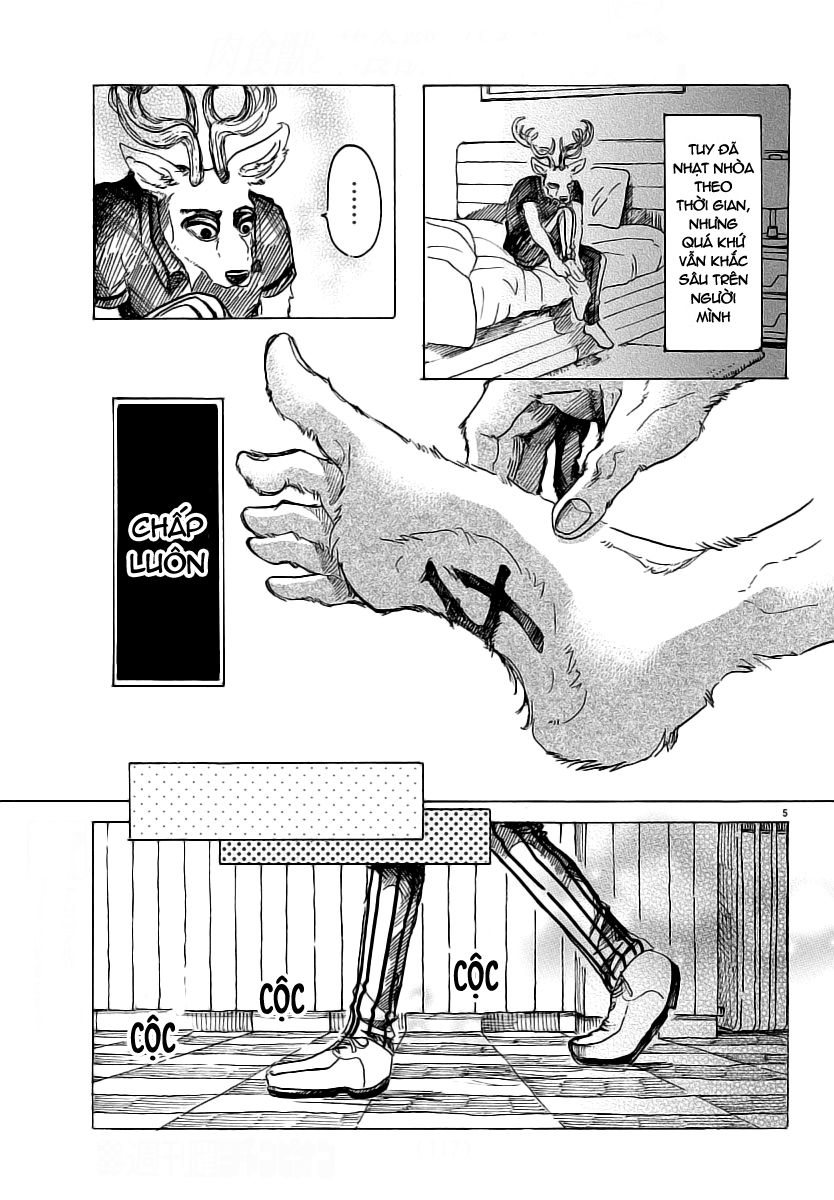 Bởi Vì Chúng Ta Đều Là Những Ngôi Sao Chapter 33 - Trang 2