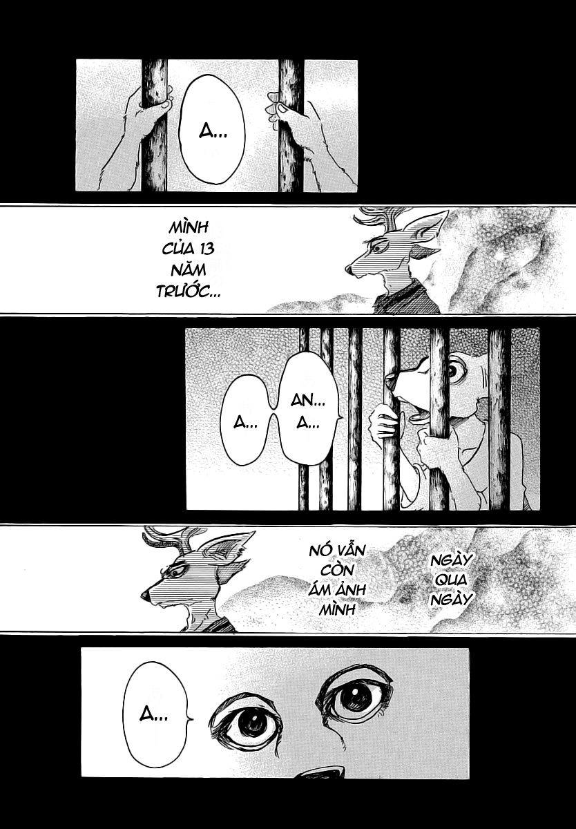 Bởi Vì Chúng Ta Đều Là Những Ngôi Sao Chapter 33 - Trang 2