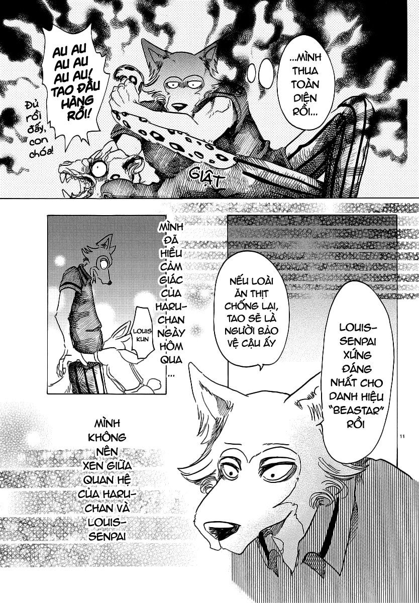 Bởi Vì Chúng Ta Đều Là Những Ngôi Sao Chapter 34 - Trang 2