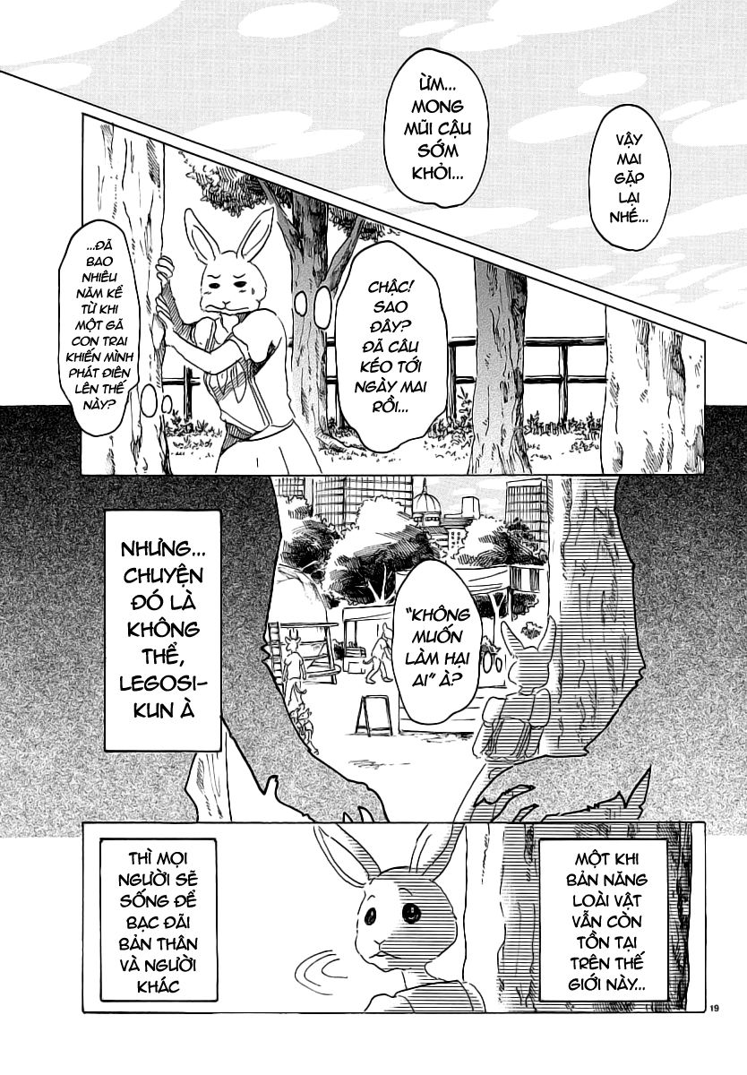 Bởi Vì Chúng Ta Đều Là Những Ngôi Sao Chapter 34 - Trang 2