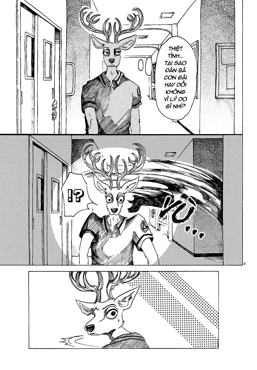 Bởi Vì Chúng Ta Đều Là Những Ngôi Sao Chapter 34 - Trang 2