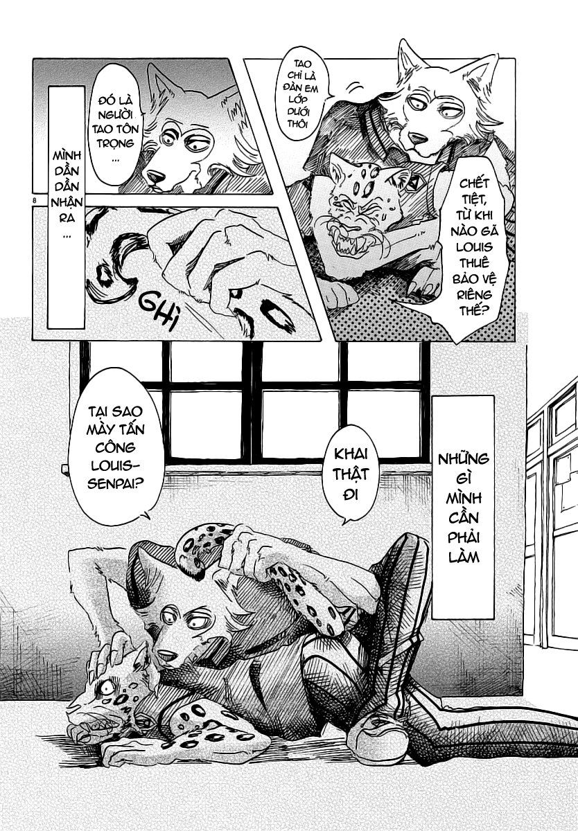 Bởi Vì Chúng Ta Đều Là Những Ngôi Sao Chapter 34 - Trang 2