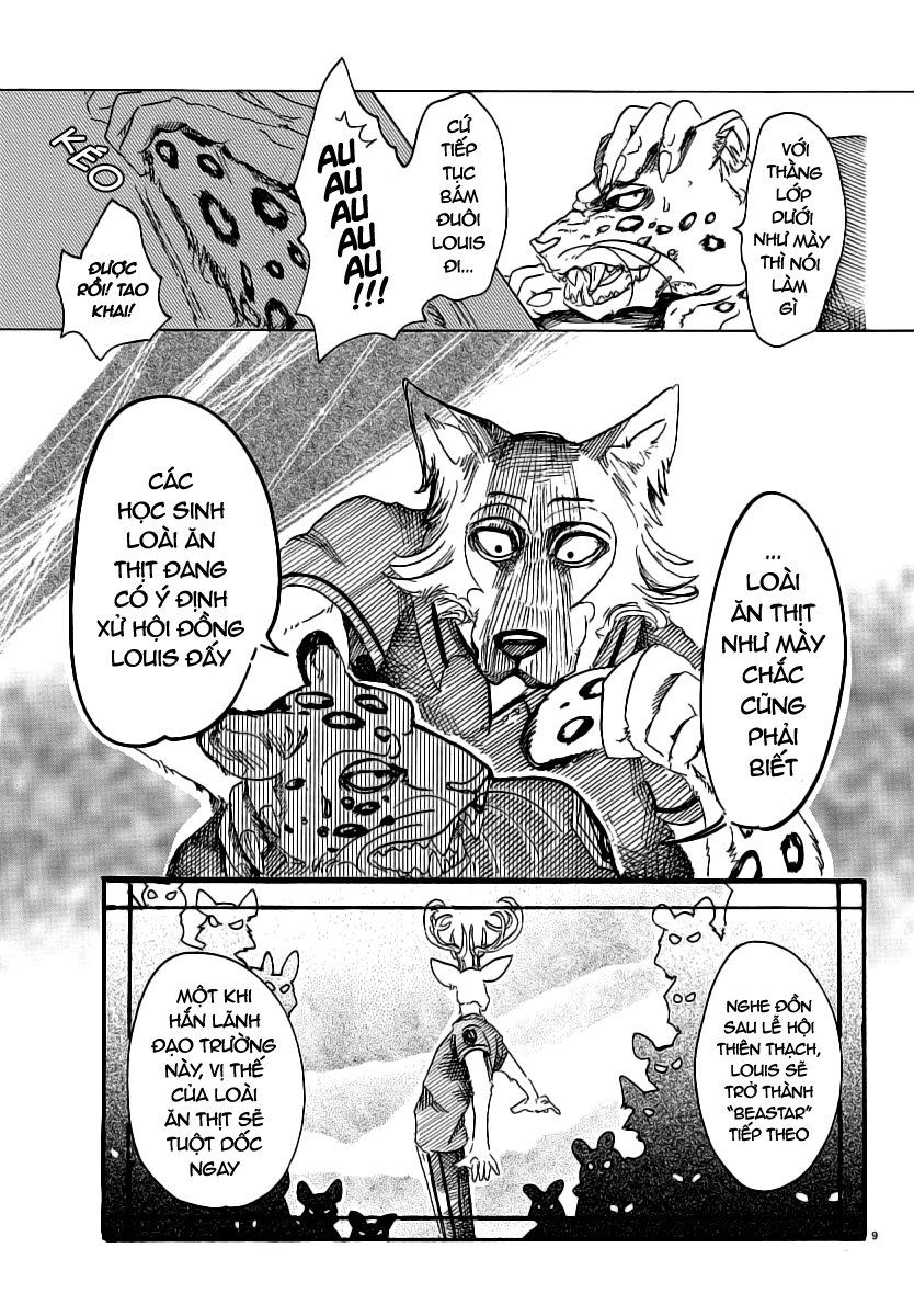 Bởi Vì Chúng Ta Đều Là Những Ngôi Sao Chapter 34 - Trang 2