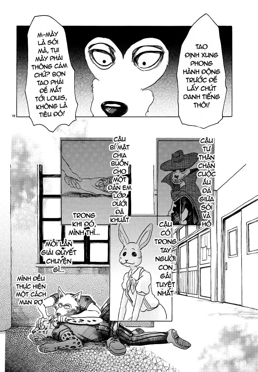 Bởi Vì Chúng Ta Đều Là Những Ngôi Sao Chapter 34 - Trang 2