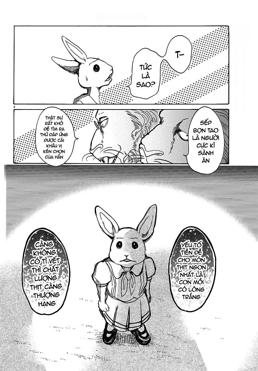 Bởi Vì Chúng Ta Đều Là Những Ngôi Sao Chapter 35 - Trang 2