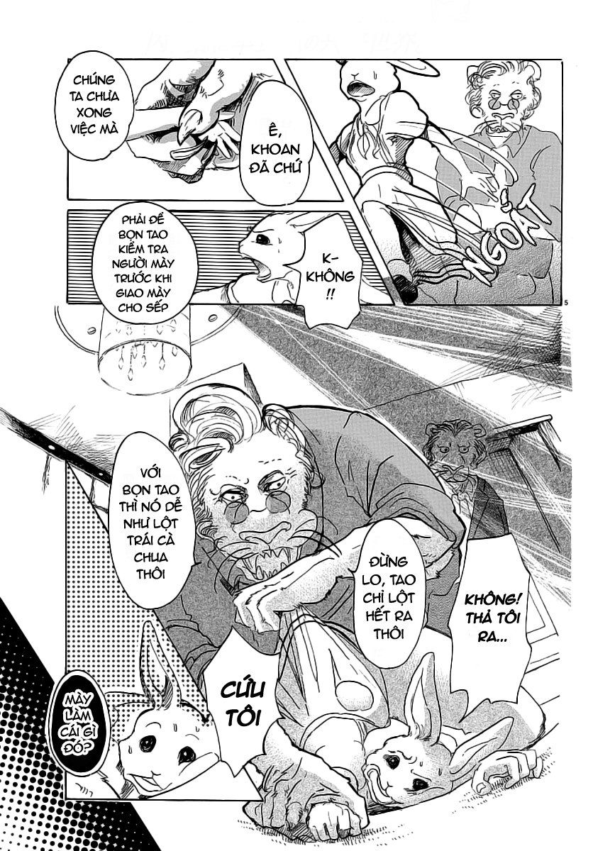 Bởi Vì Chúng Ta Đều Là Những Ngôi Sao Chapter 35 - Trang 2