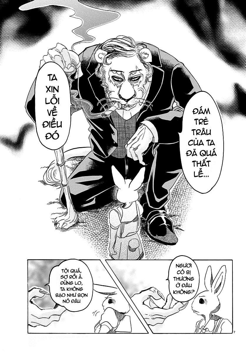 Bởi Vì Chúng Ta Đều Là Những Ngôi Sao Chapter 35 - Trang 2