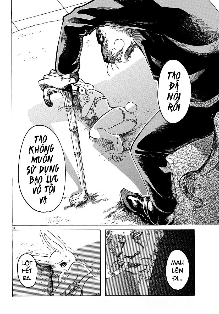 Bởi Vì Chúng Ta Đều Là Những Ngôi Sao Chapter 35 - Trang 2