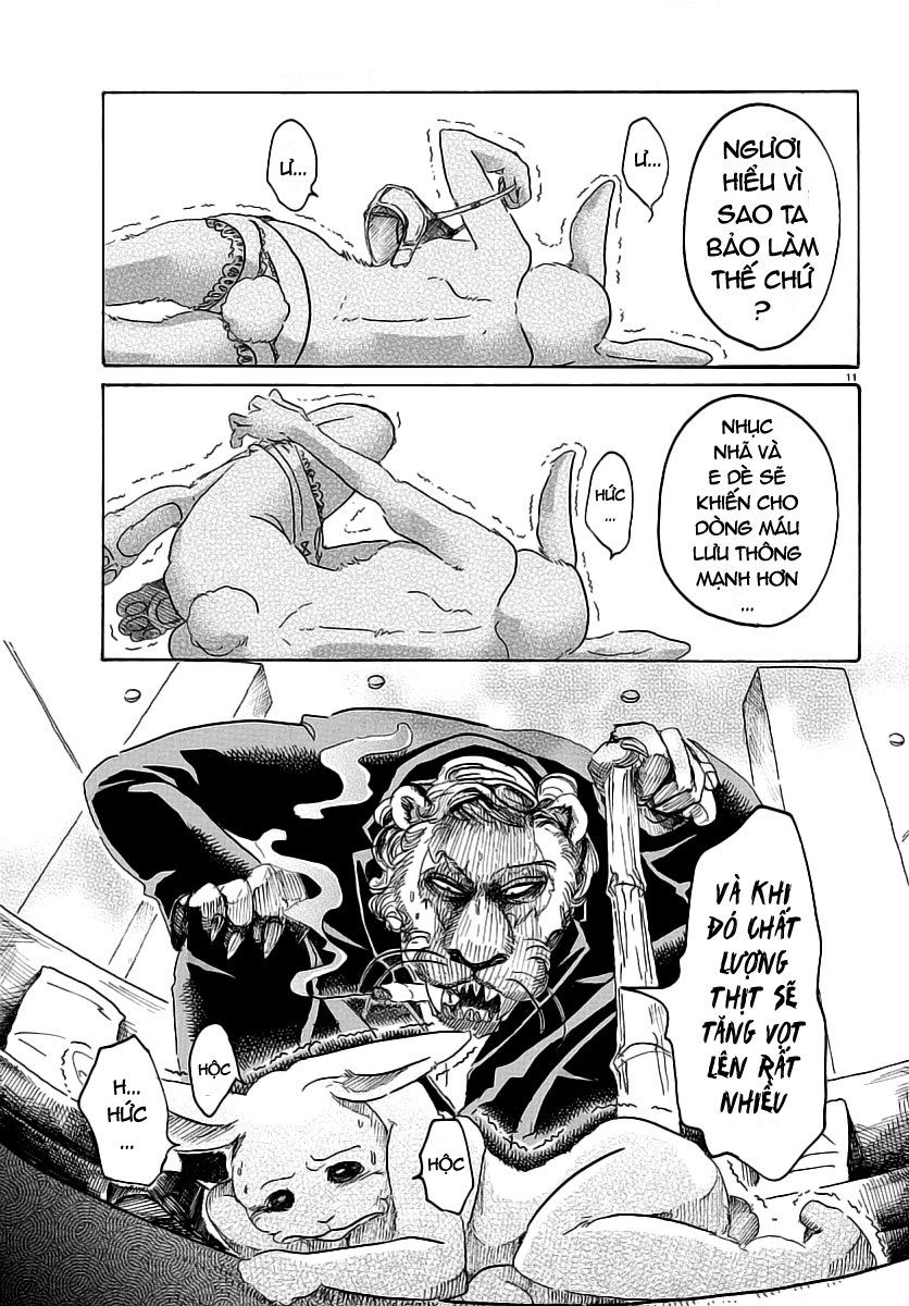 Bởi Vì Chúng Ta Đều Là Những Ngôi Sao Chapter 35 - Trang 2