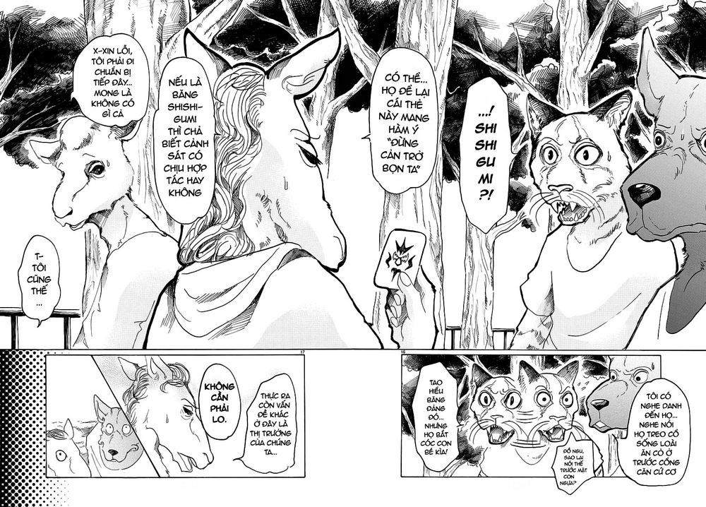 Bởi Vì Chúng Ta Đều Là Những Ngôi Sao Chapter 35 - Trang 2