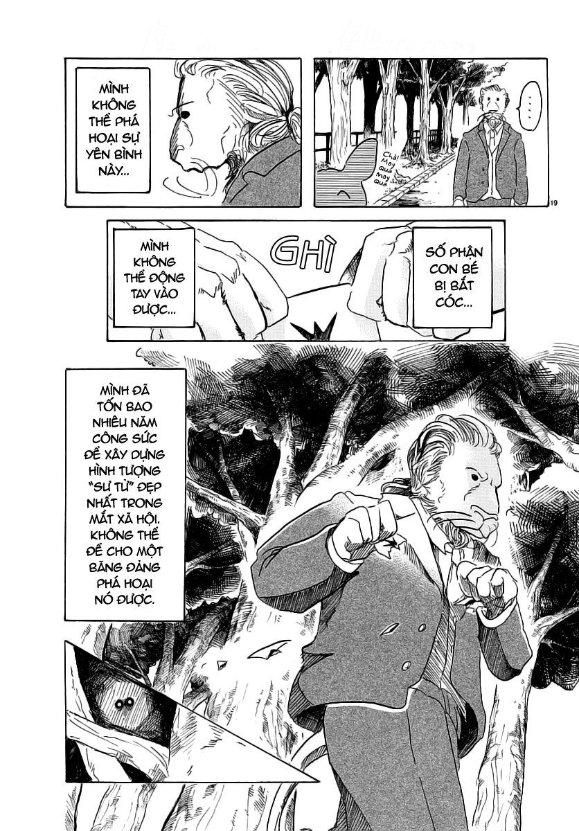 Bởi Vì Chúng Ta Đều Là Những Ngôi Sao Chapter 35 - Trang 2