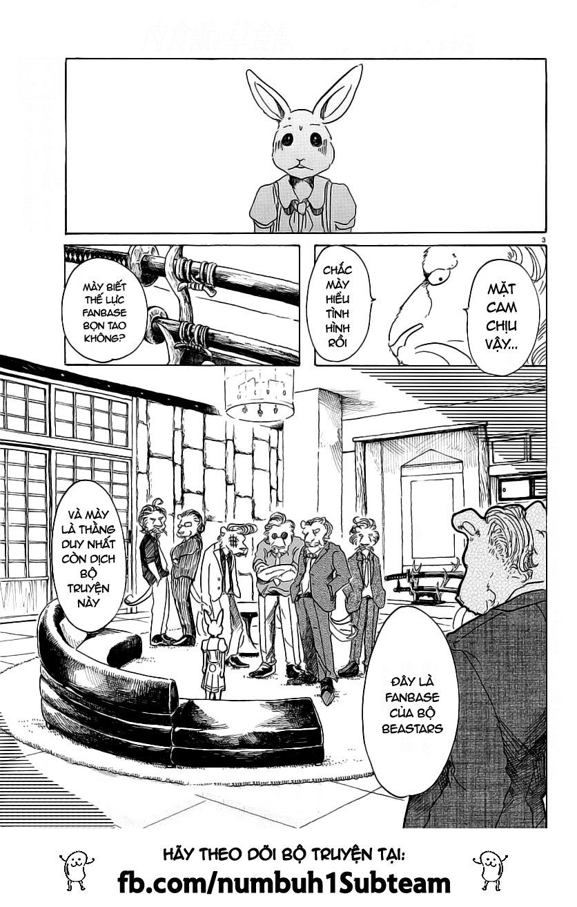 Bởi Vì Chúng Ta Đều Là Những Ngôi Sao Chapter 35 - Trang 2