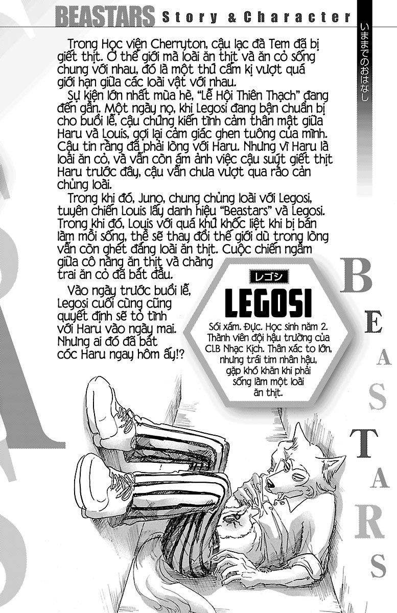 Bởi Vì Chúng Ta Đều Là Những Ngôi Sao Chapter 35 - Trang 2