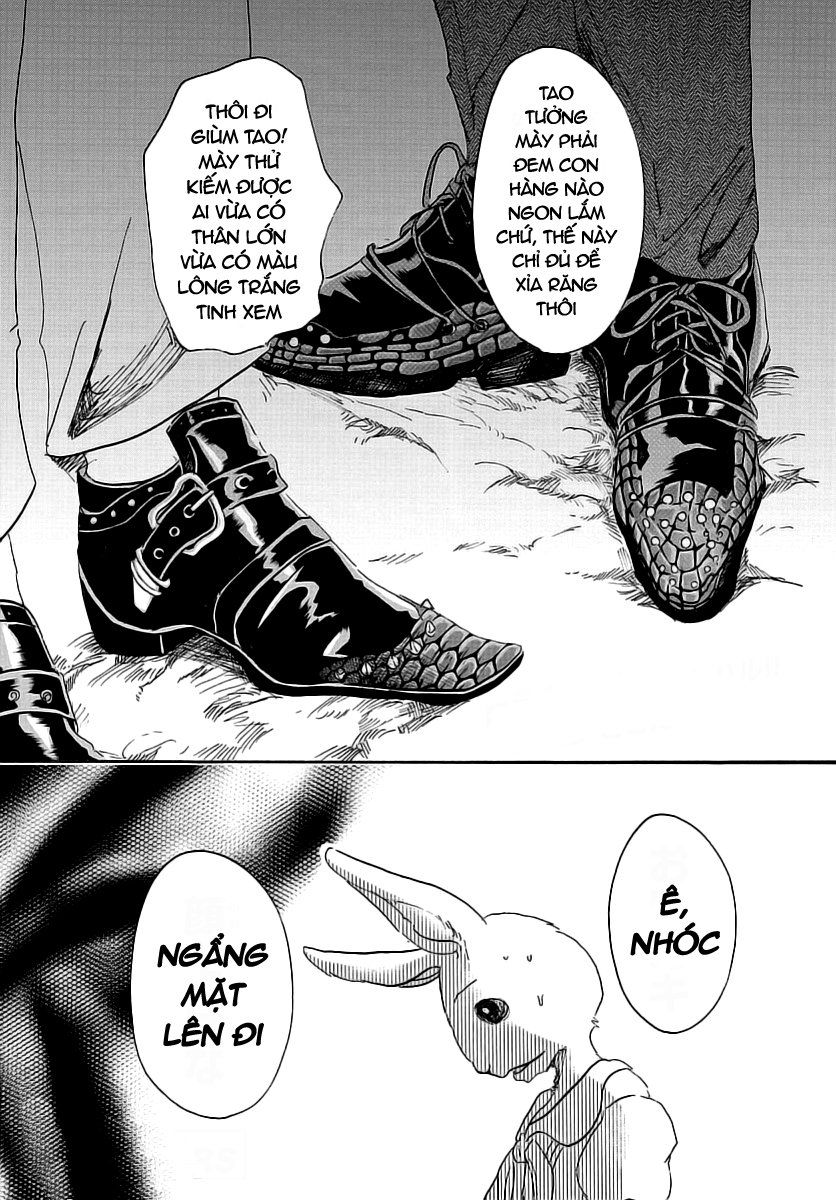 Bởi Vì Chúng Ta Đều Là Những Ngôi Sao Chapter 35 - Trang 2