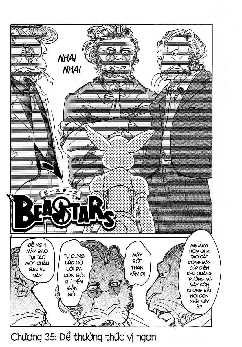 Bởi Vì Chúng Ta Đều Là Những Ngôi Sao Chapter 35 - Trang 2