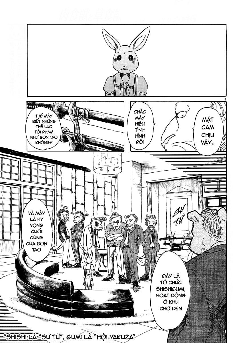 Bởi Vì Chúng Ta Đều Là Những Ngôi Sao Chapter 35 - Trang 2