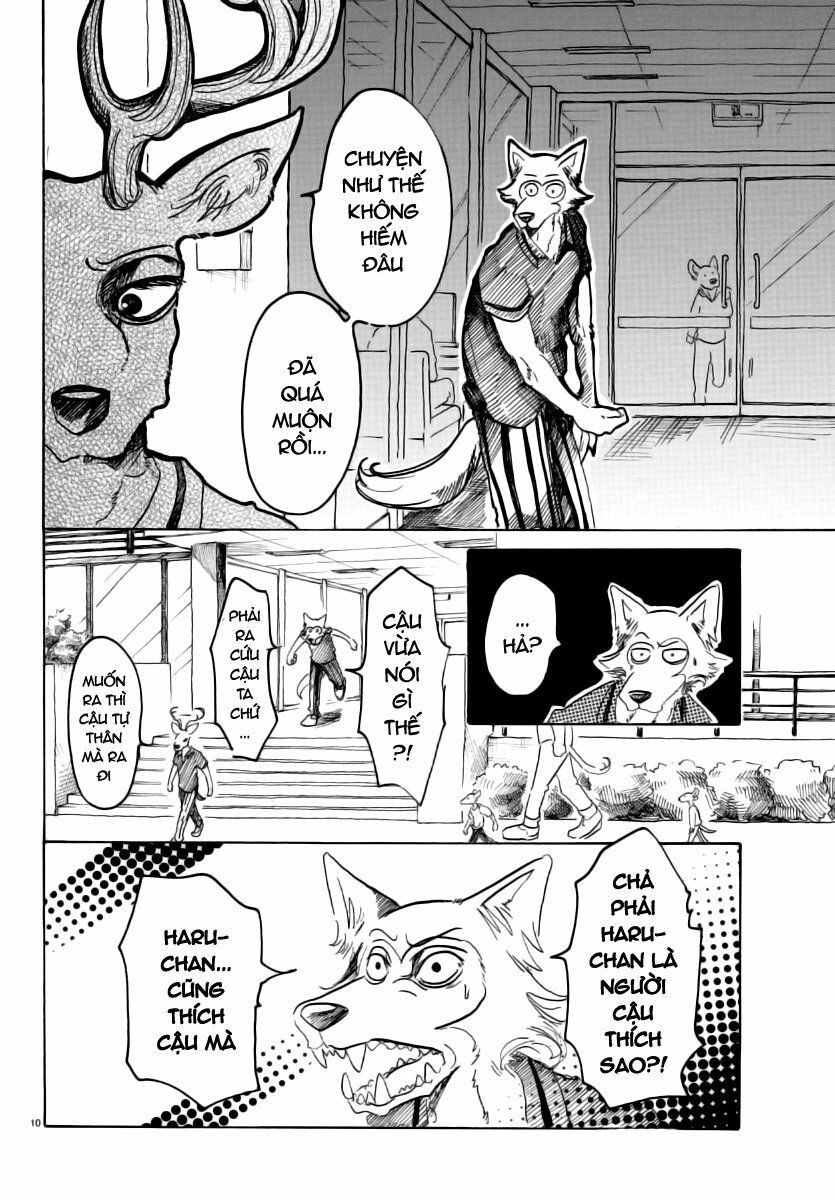 Bởi Vì Chúng Ta Đều Là Những Ngôi Sao Chapter 36 - Trang 2