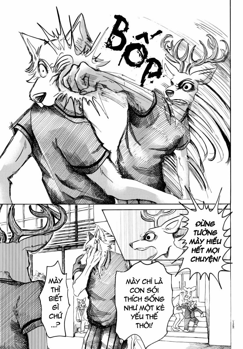 Bởi Vì Chúng Ta Đều Là Những Ngôi Sao Chapter 36 - Trang 2