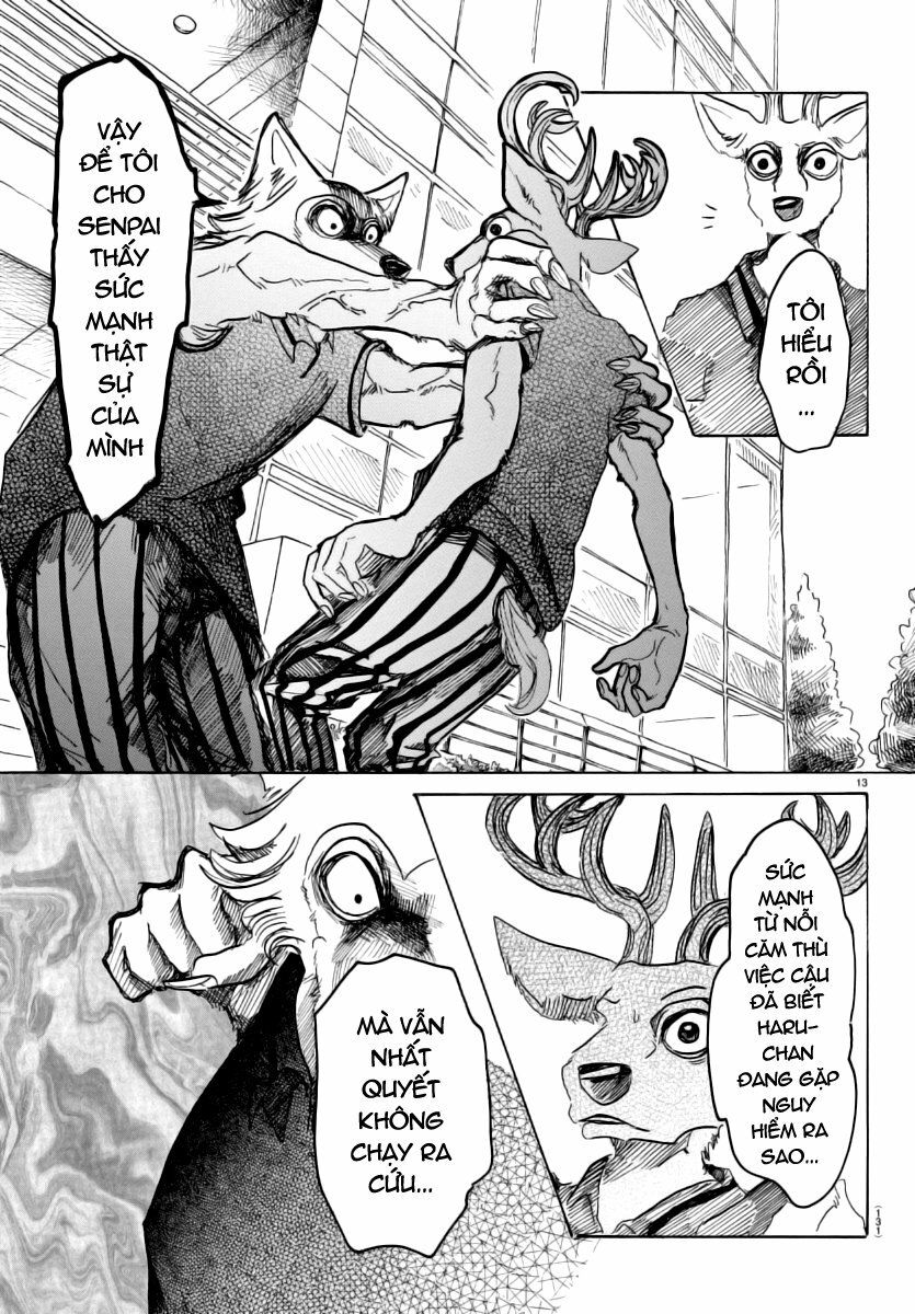 Bởi Vì Chúng Ta Đều Là Những Ngôi Sao Chapter 36 - Trang 2